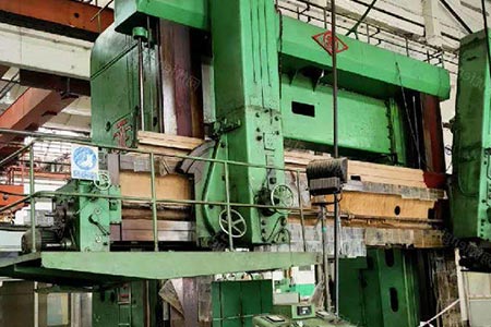 新邵废弃工厂机械设备回收
