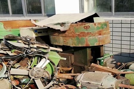 郑州金水国基路马达设备回收上门电话